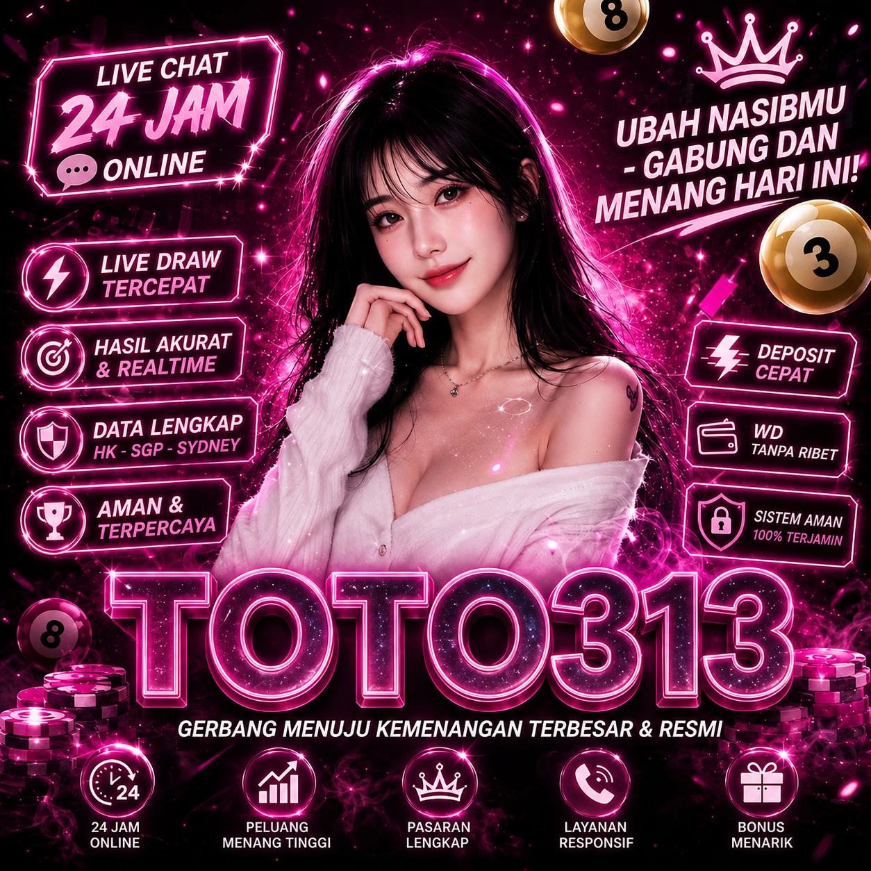 TOTO313